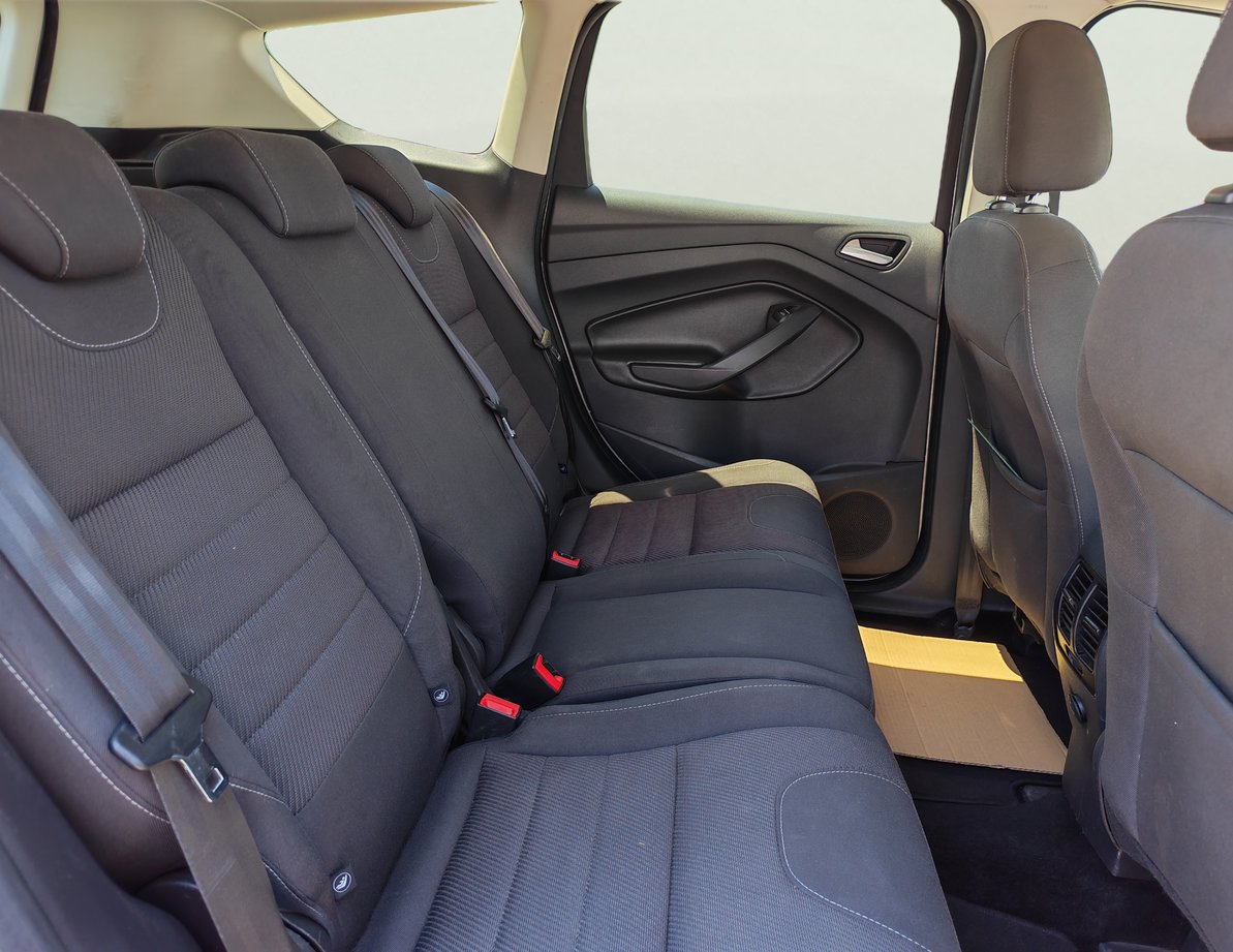 Ford Kuga употребяван