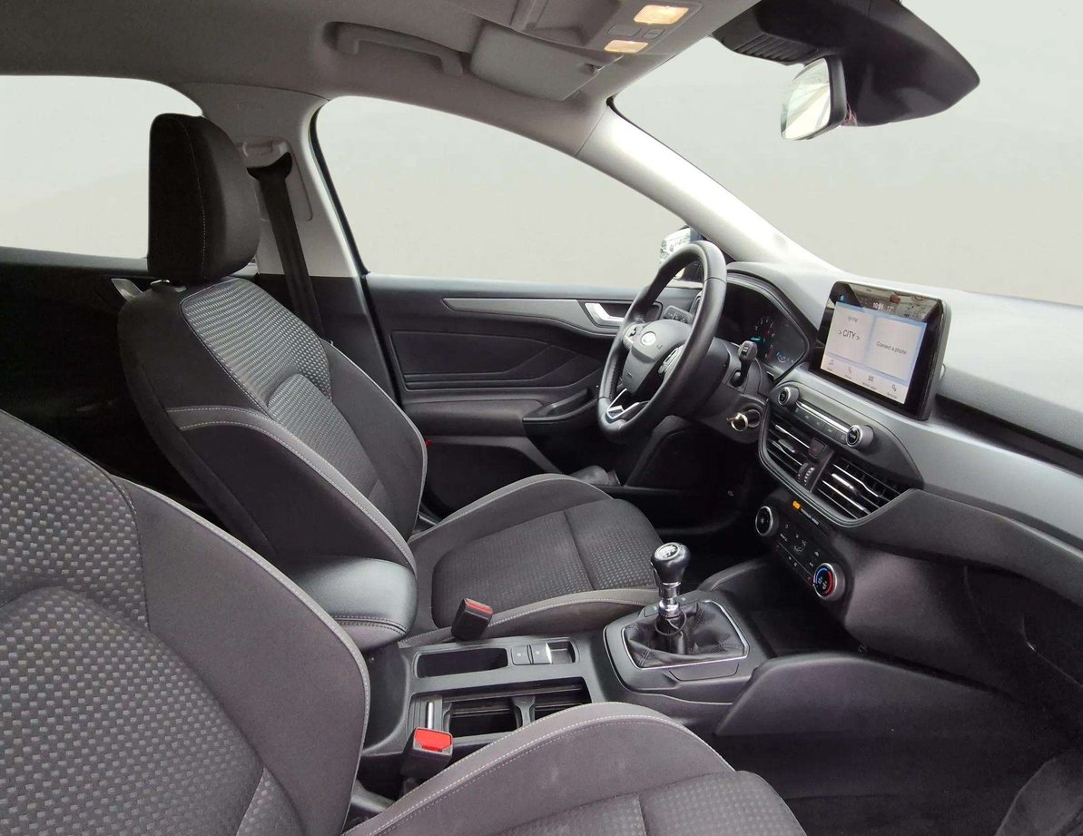 Ford Focus употребяван