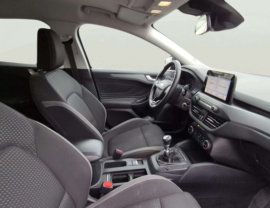 Ford Focus употребяван