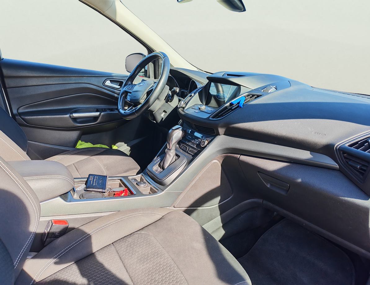 Ford Kuga употребяван