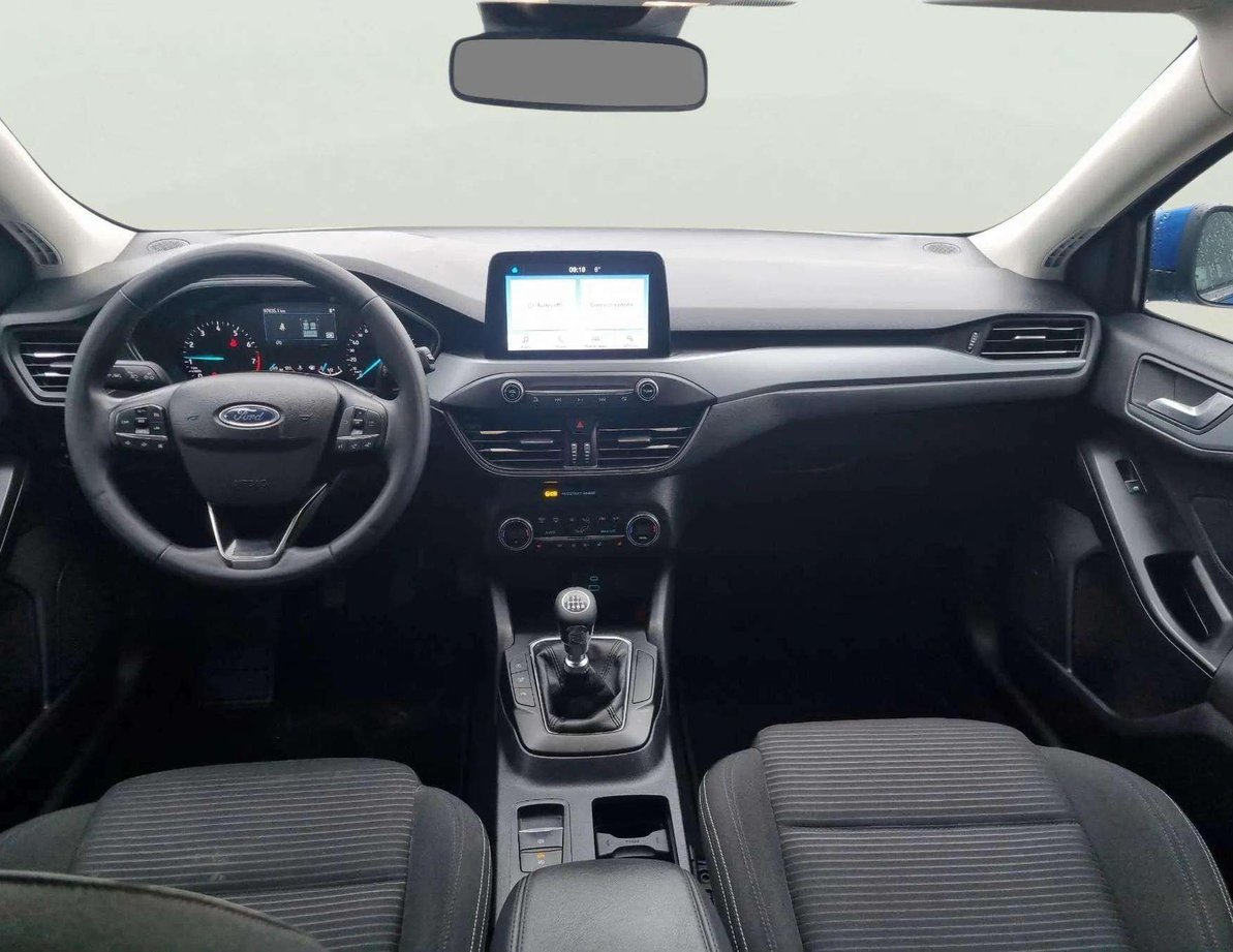 Ford Focus употребяван