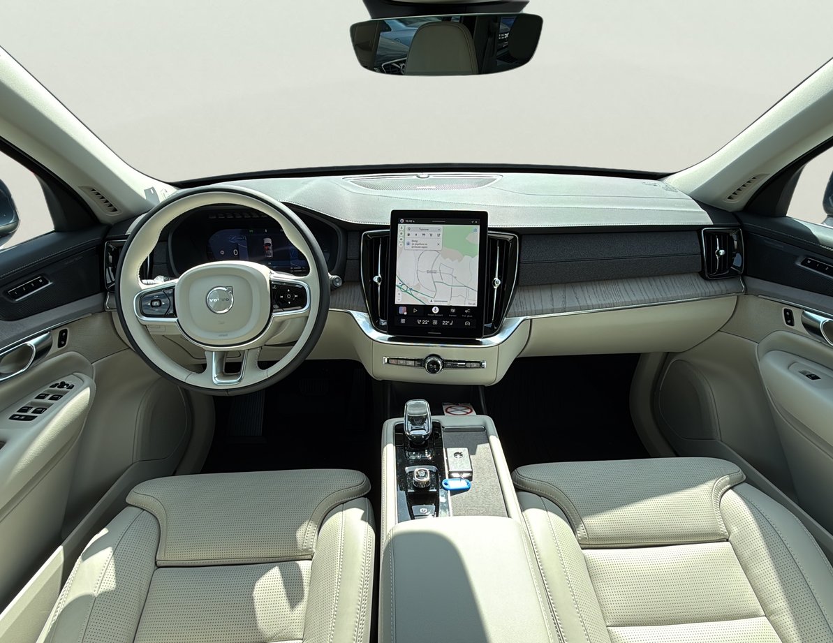 Volvo XC90 PHEV употребяван