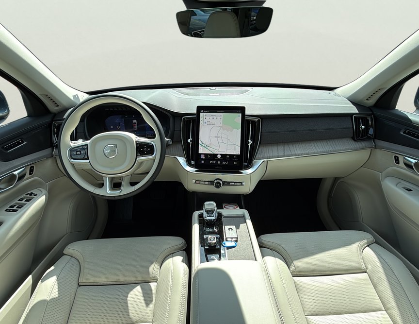 Volvo XC90 PHEV употребяван
