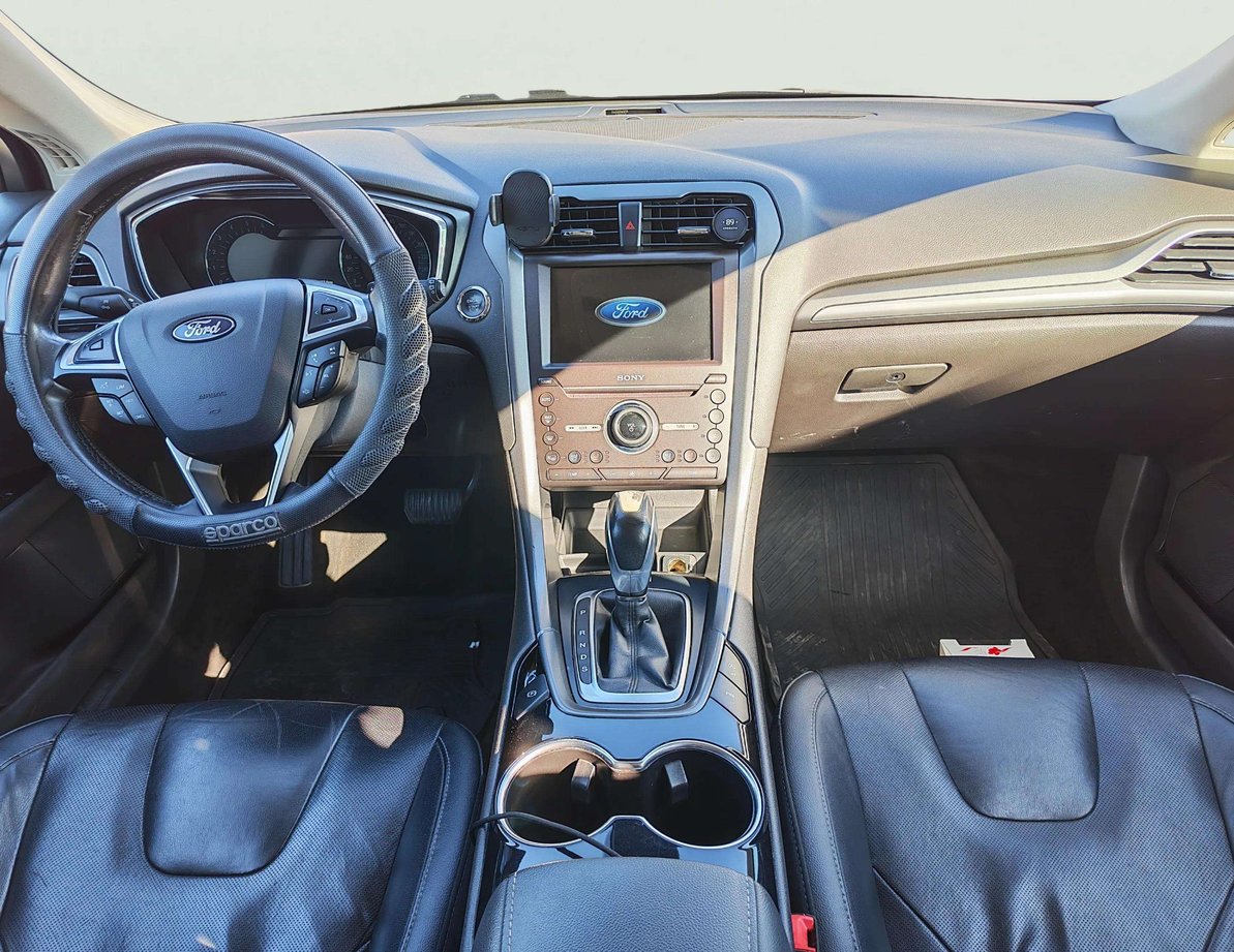 Ford Mondeo употребяван