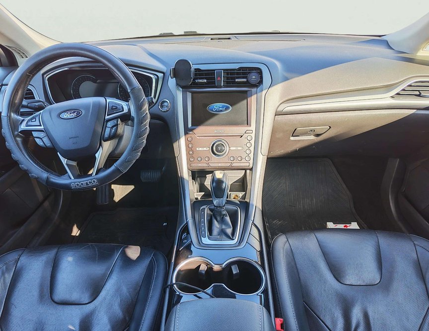 Ford Mondeo употребяван