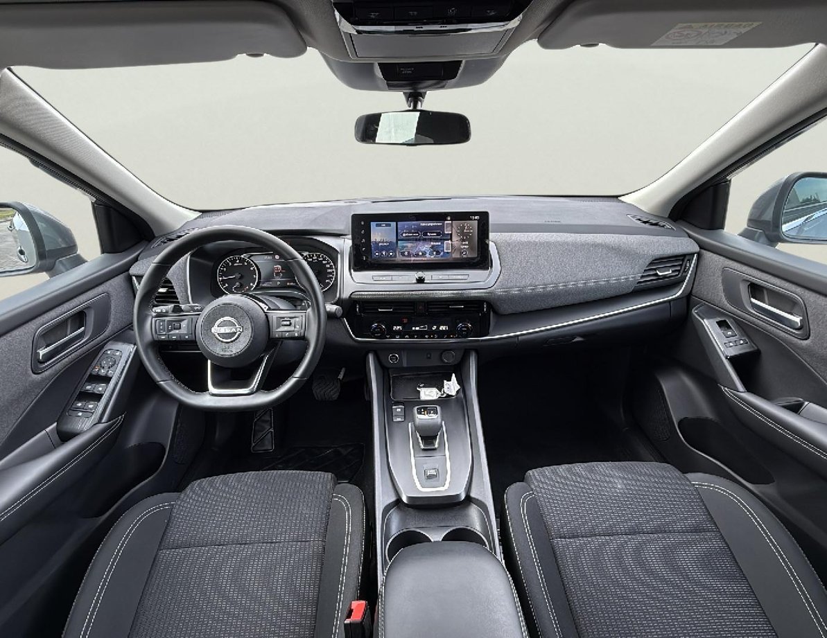 Nissan Qashqai употребяван