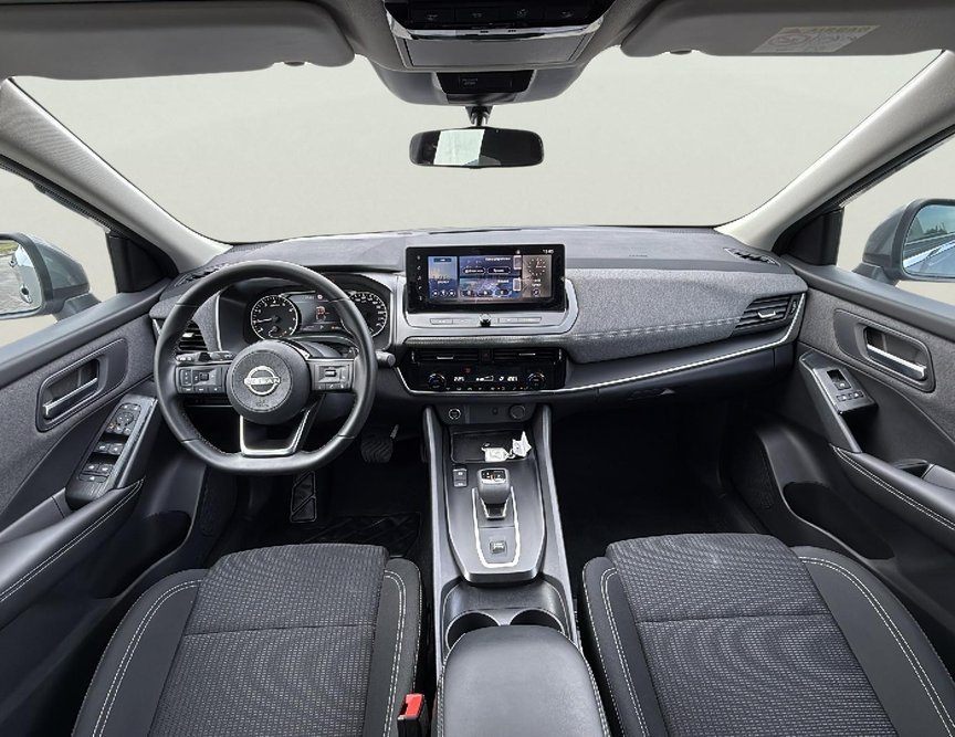 Nissan Qashqai употребяван