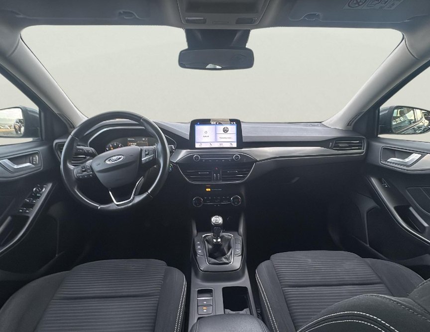 Ford Focus употребяван