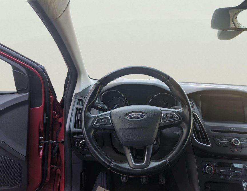 Ford Focus употребяван