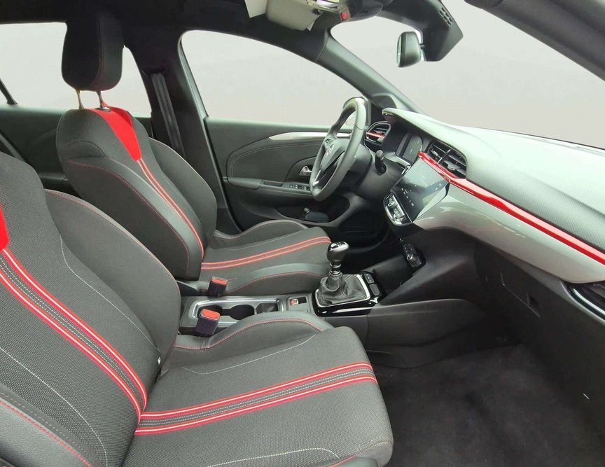 Opel Corsa употребяван