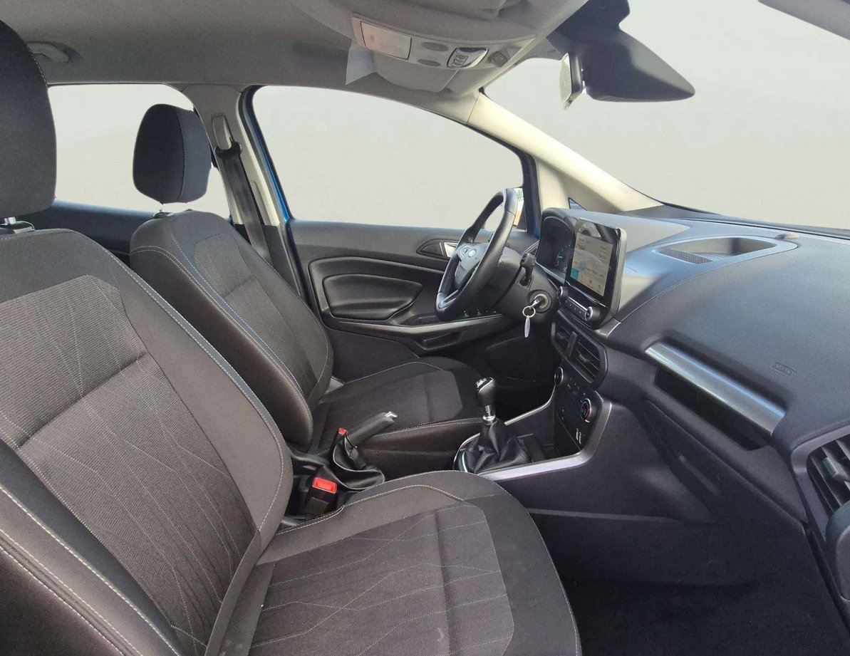 Ford EcoSport употребяван