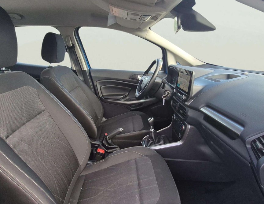 Ford EcoSport употребяван