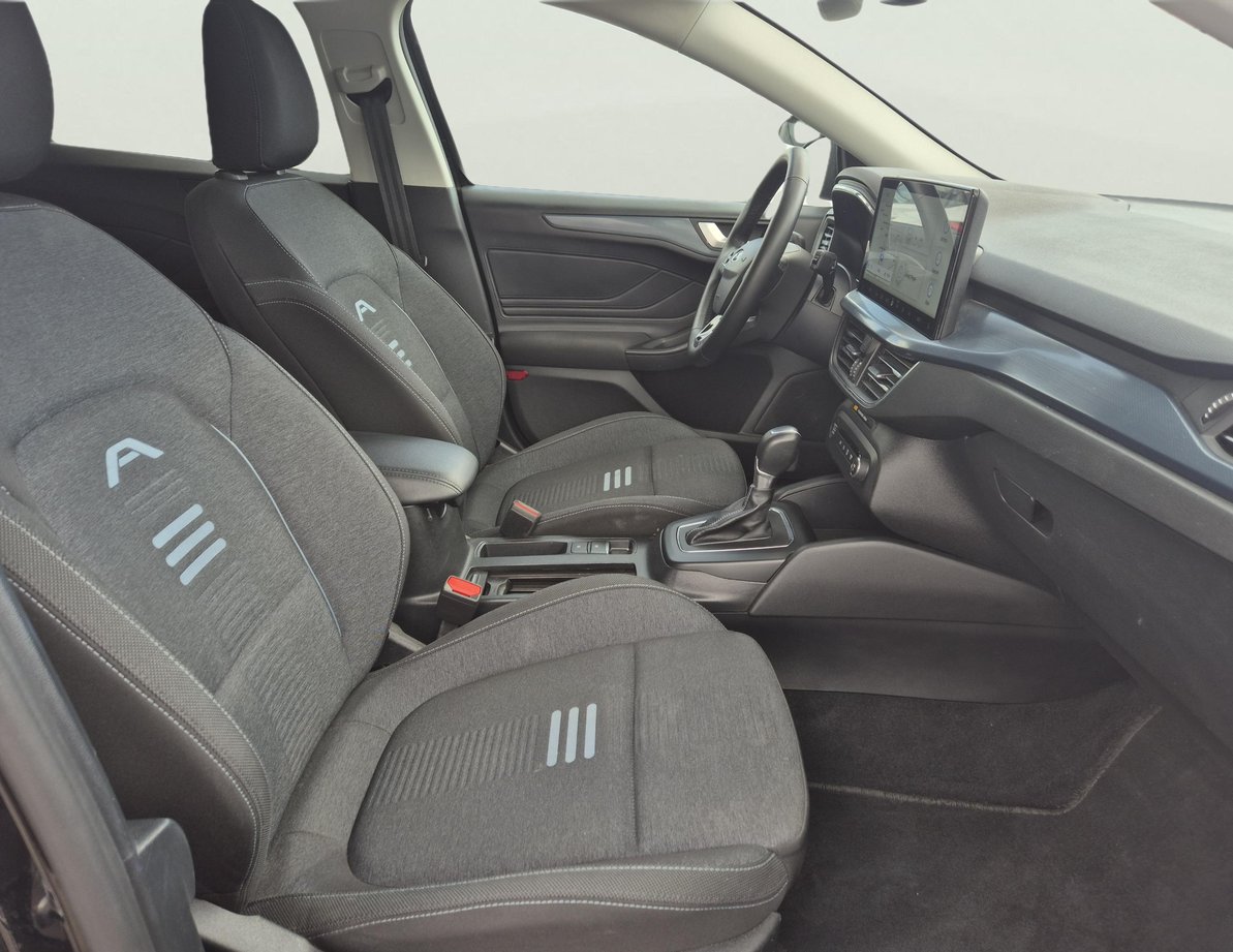 Ford Focus употребяван