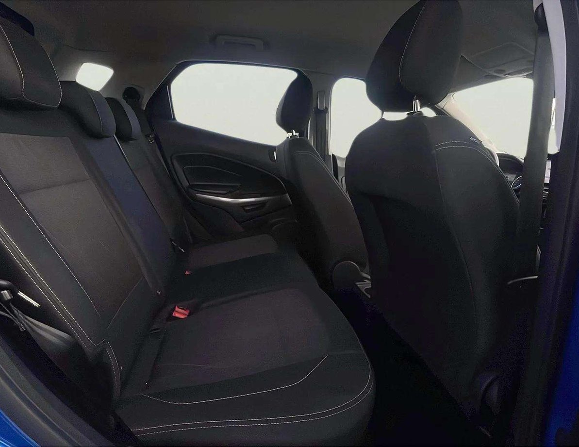 Ford EcoSport употребяван