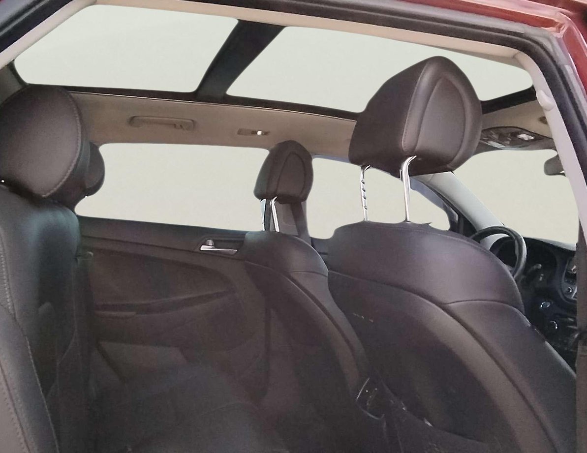 Hyundai Tucson употребяван