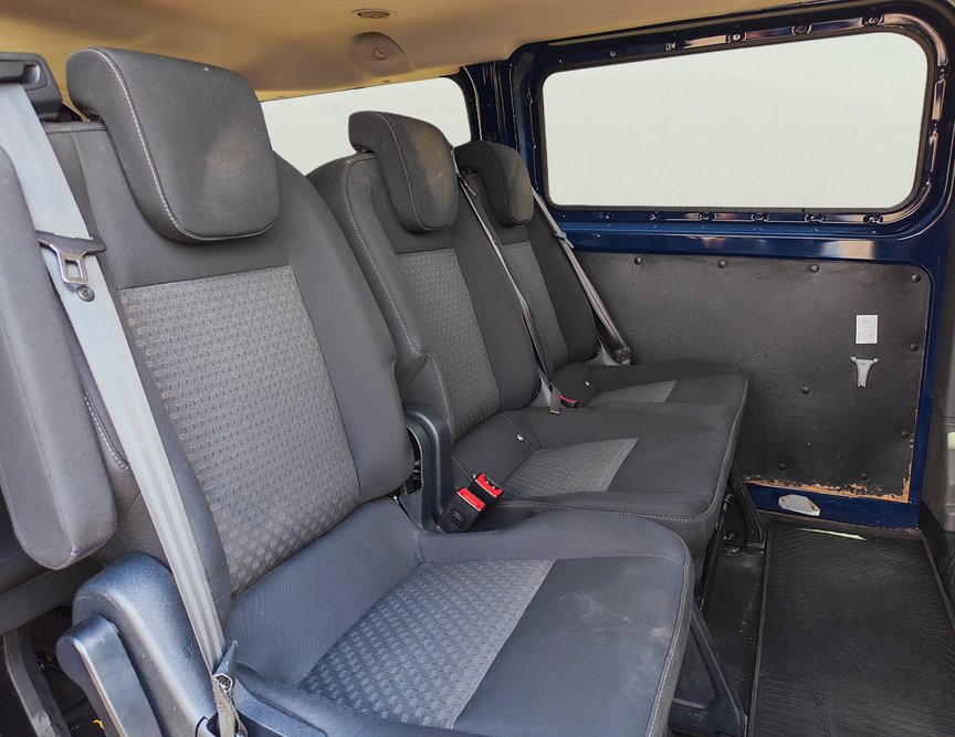 Ford Transit Custom употребяван