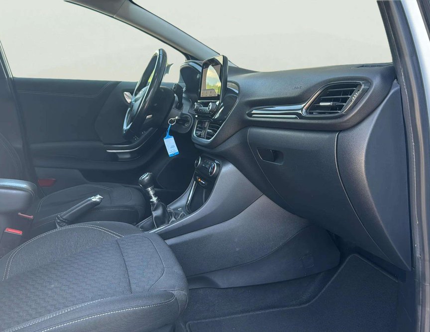 Ford Puma употребяван