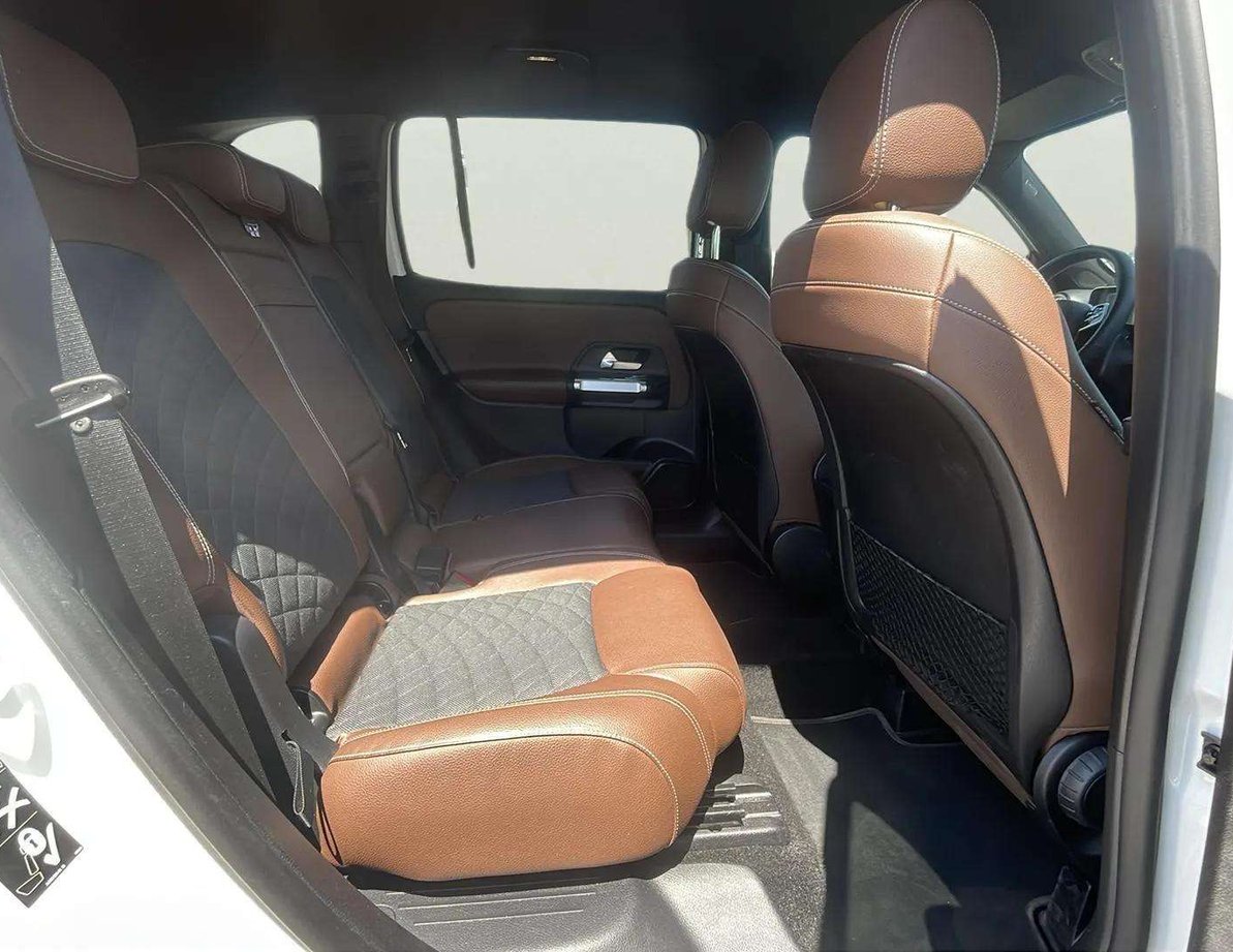 Mercedes-Benz GLB употребяван
