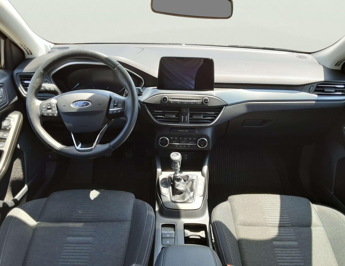 Ford Focus употребяван