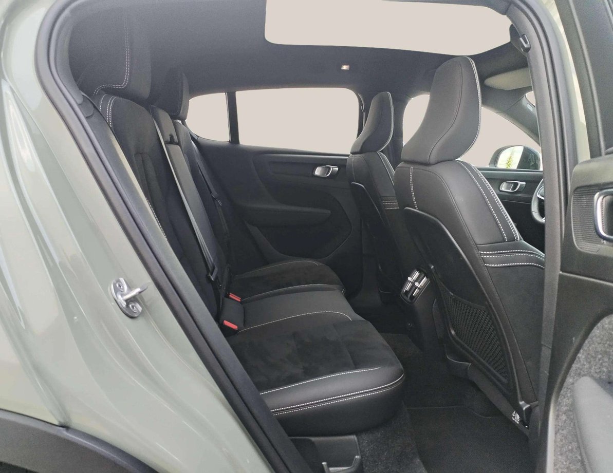 Volvo C40 употребяван