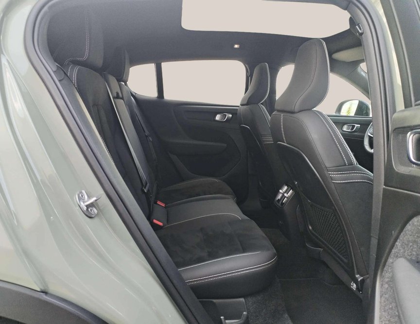 Volvo C40 употребяван