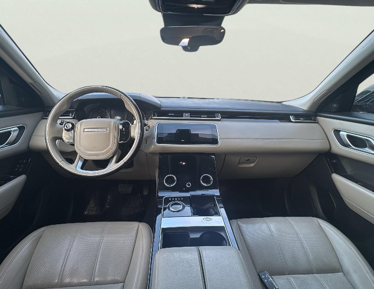 Land Rover Range Rover Velar употребяван