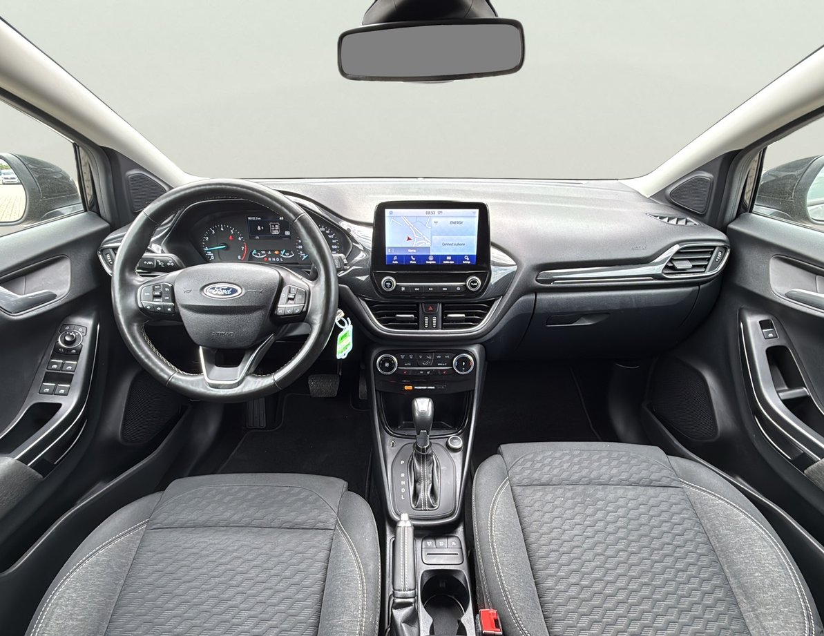Ford Puma употребяван
