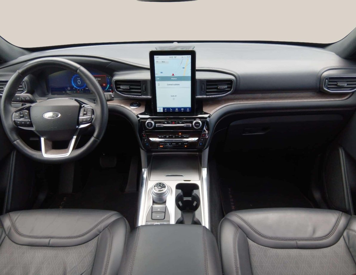 Ford Explorer употребяван