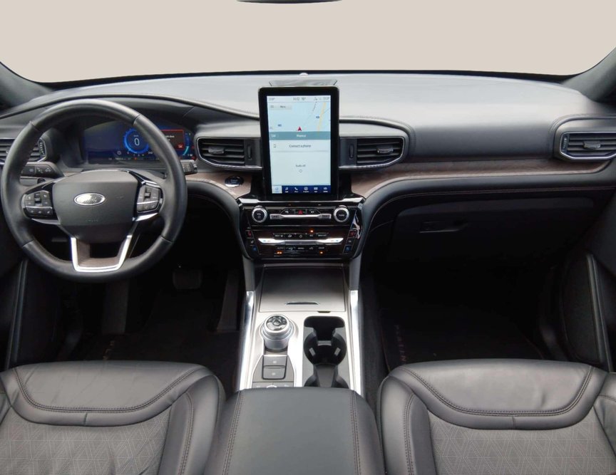 Ford Explorer употребяван