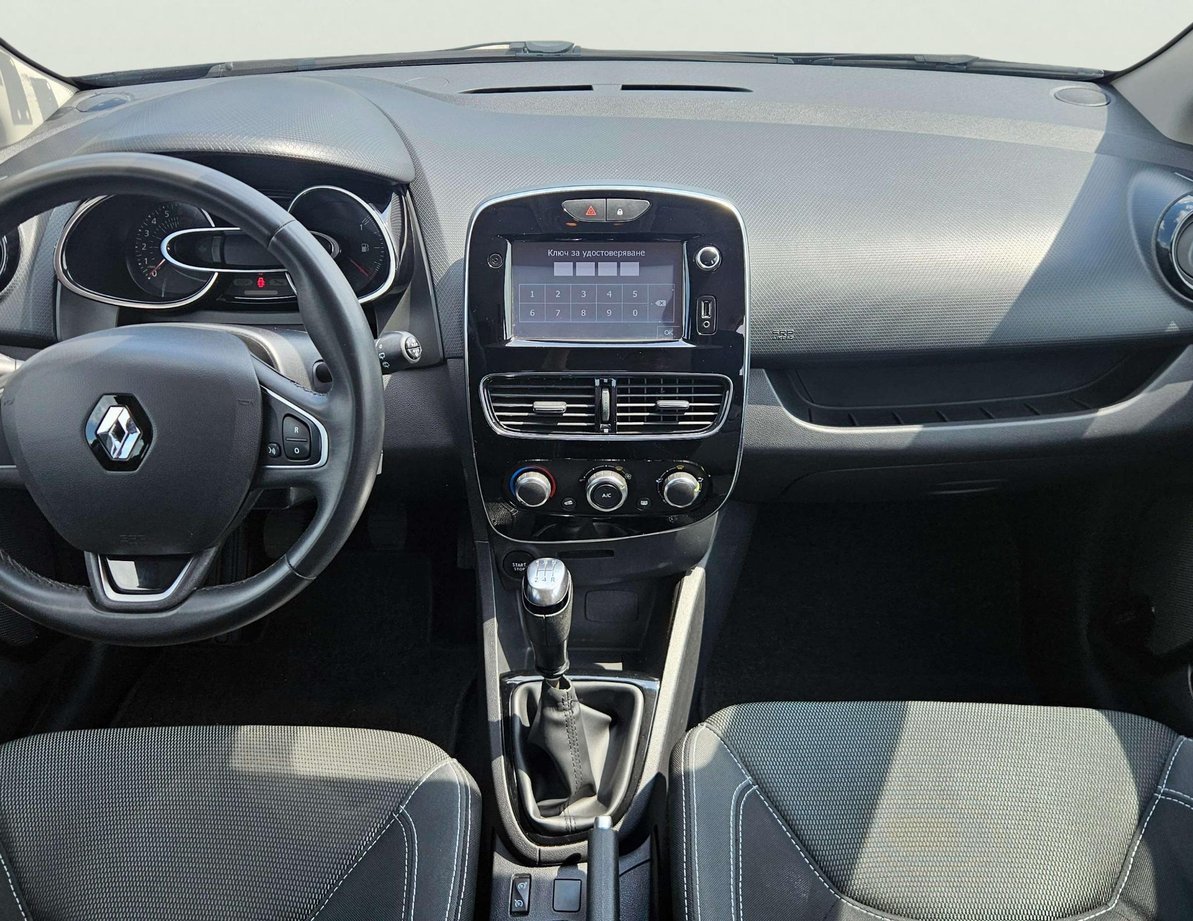 Renault Clio употребяван