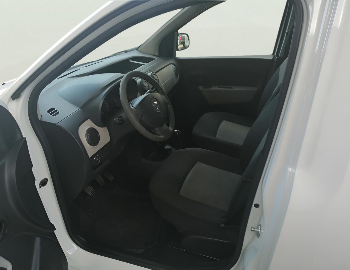Dacia Dokker употребяван
