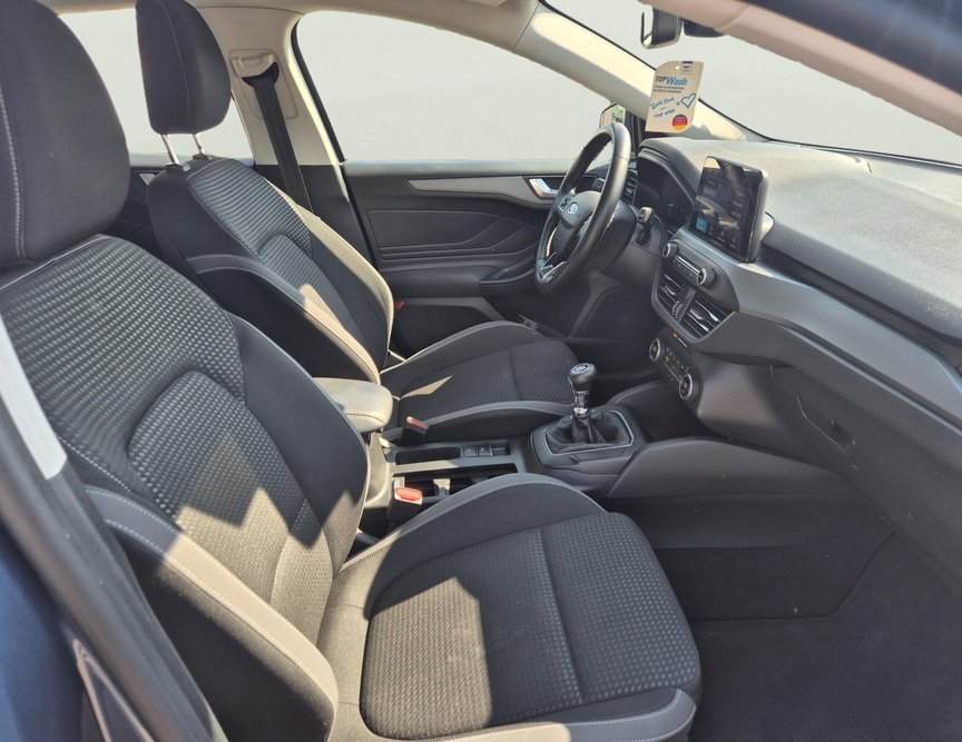 Ford Focus употребяван