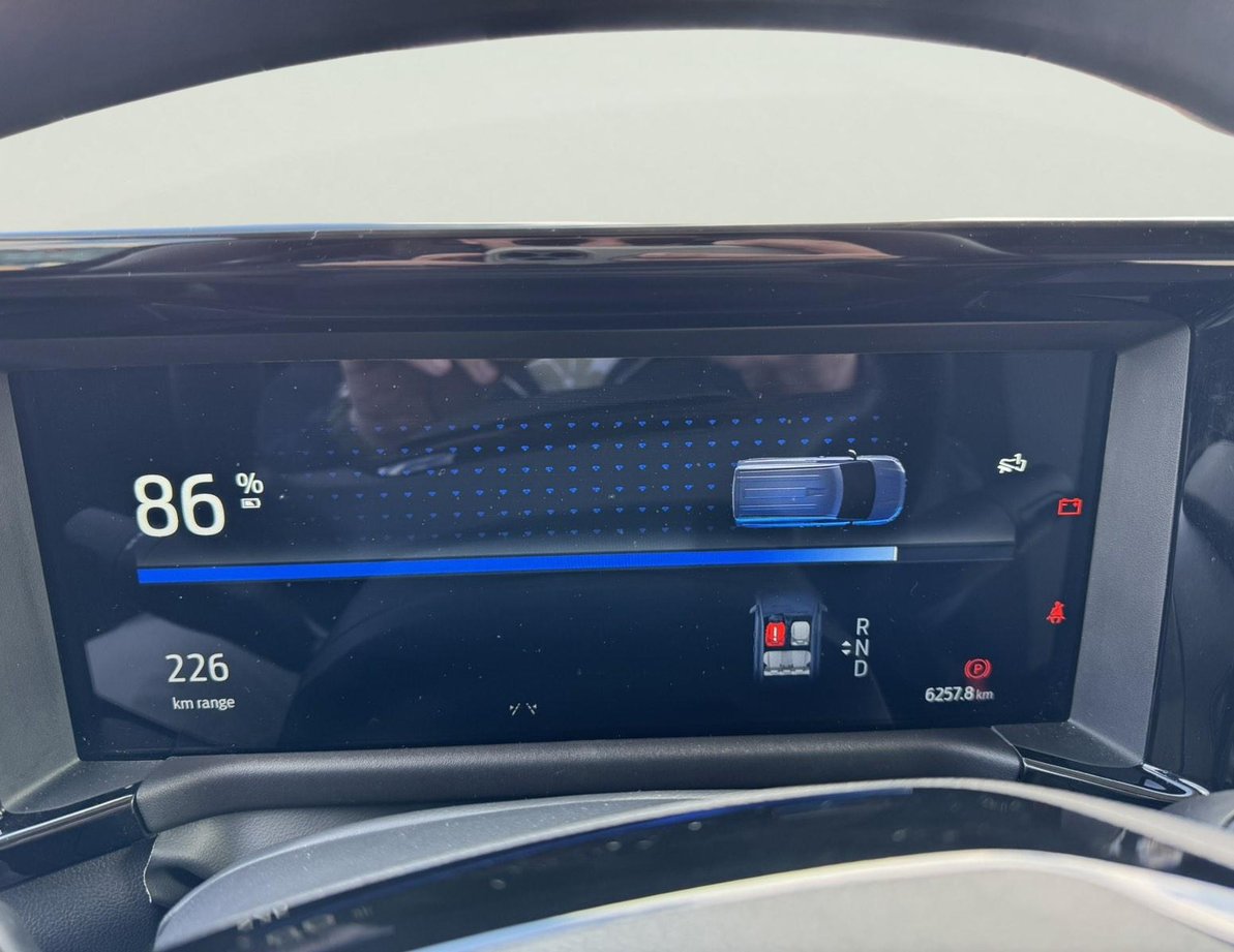 Ford E-Courier употребяван
