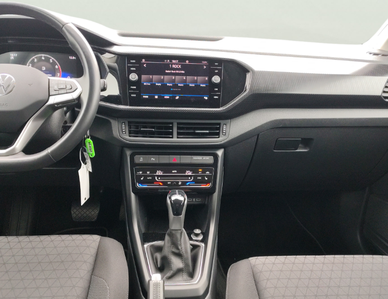 Volkswagen T-Cross употребяван