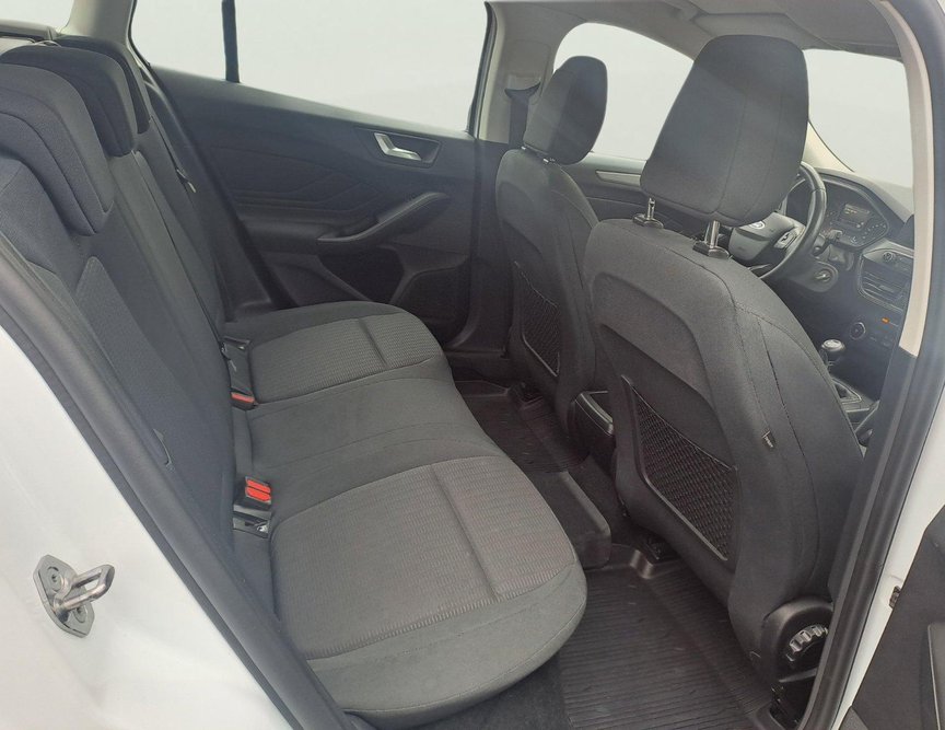 Ford Focus употребяван