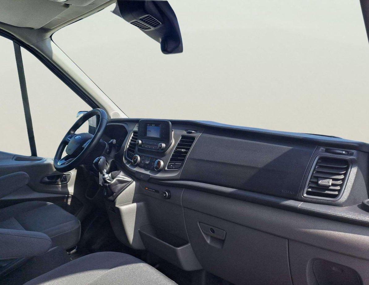 Ford Transit употребяван