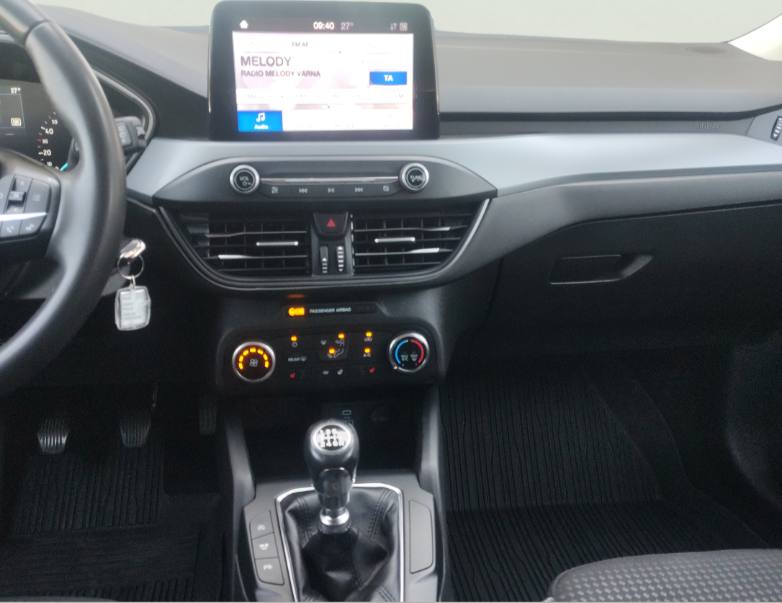 Ford Focus употребяван