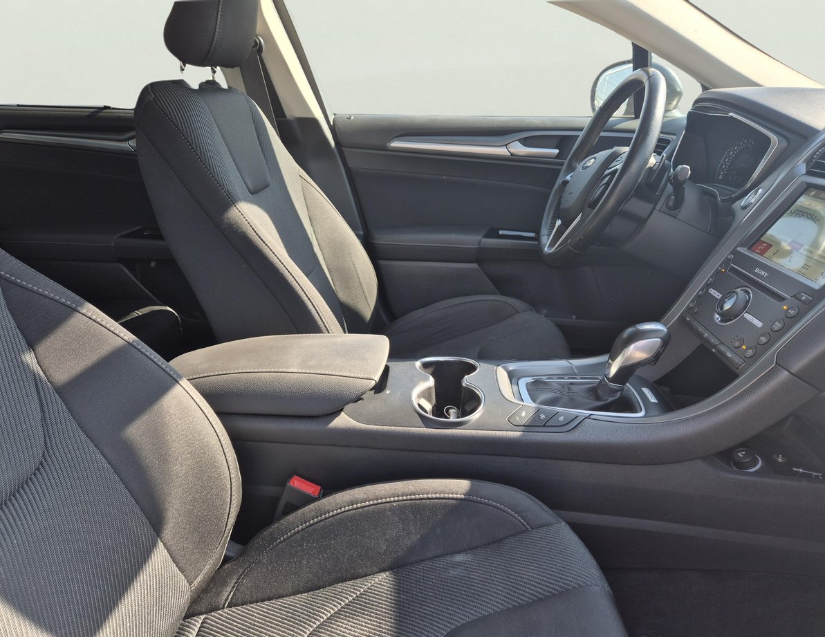Ford Mondeo употребяван