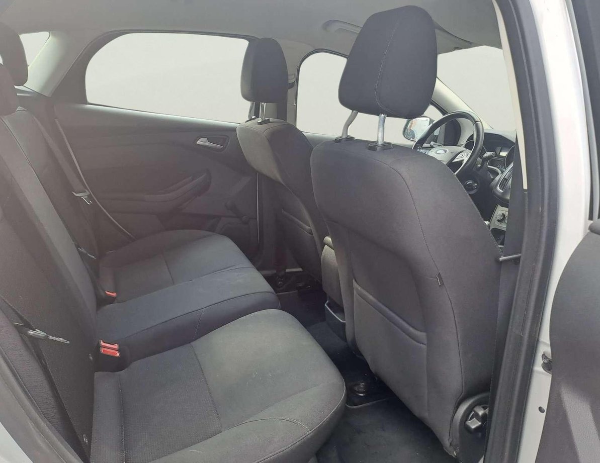 Ford Focus употребяван
