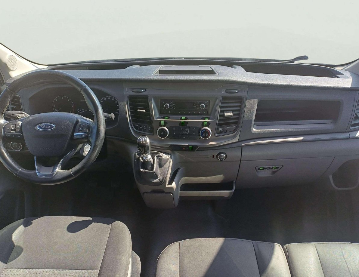 Ford Transit употребяван