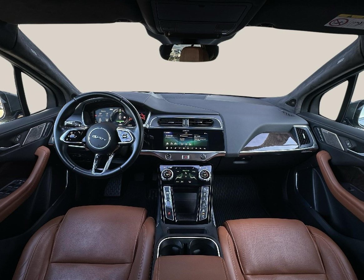 Jaguar I-Pace употребяван