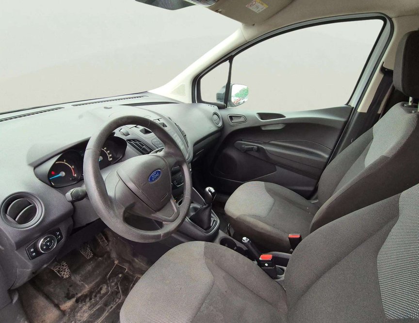Ford Courier употребяван