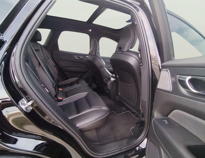 Volvo XC60 употребяван