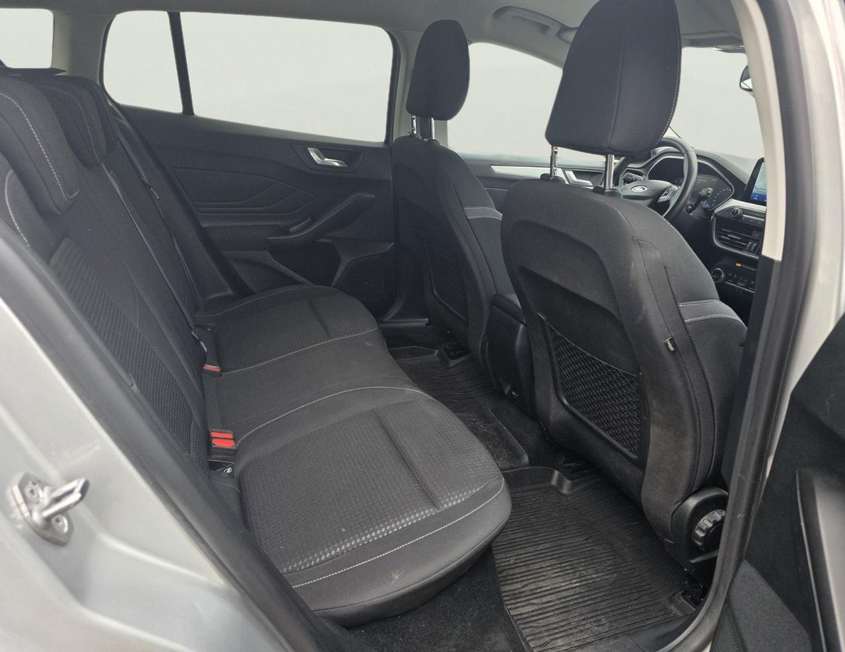 Ford Focus употребяван
