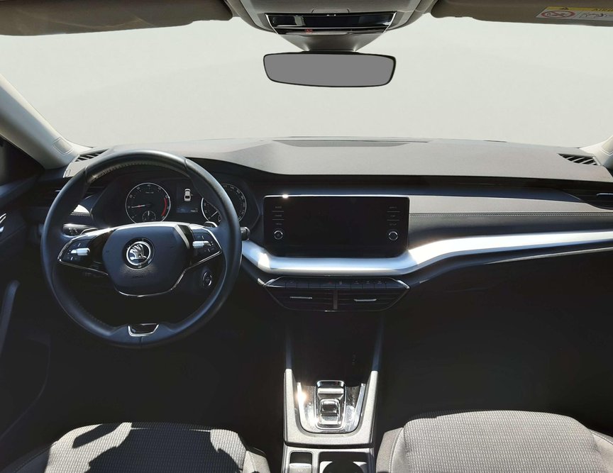 Skoda Octavia употребяван