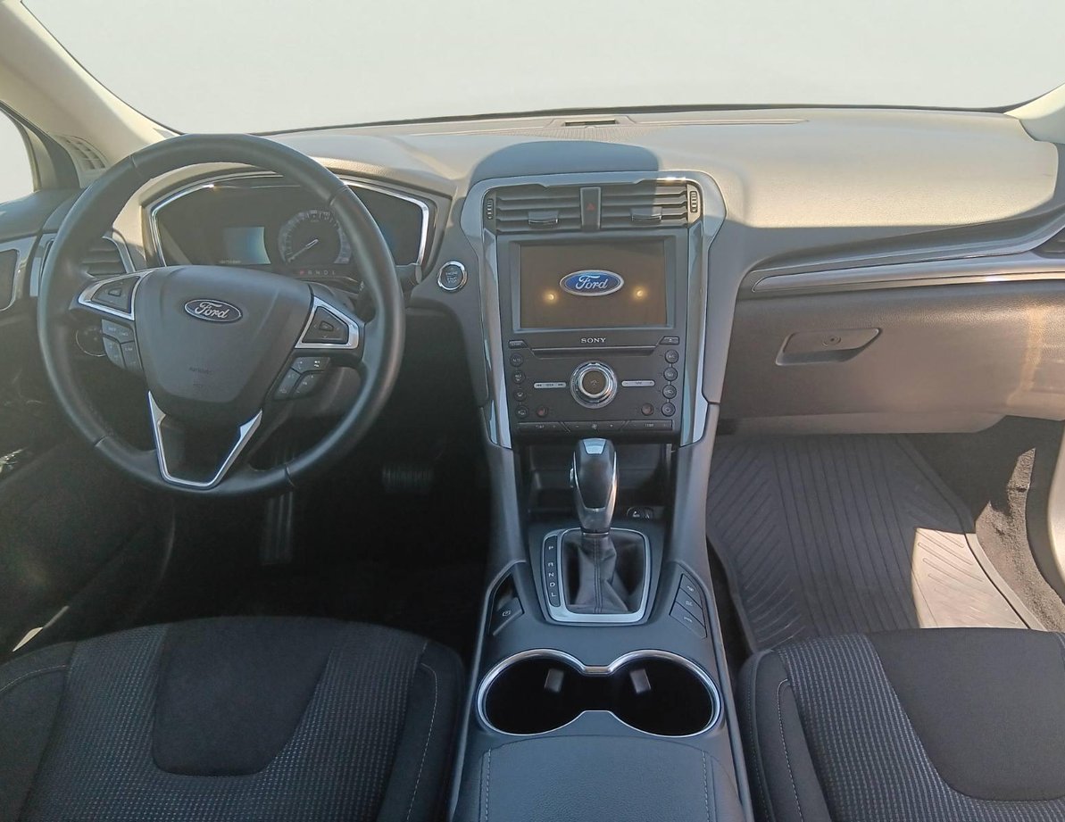 Ford Mondeo употребяван