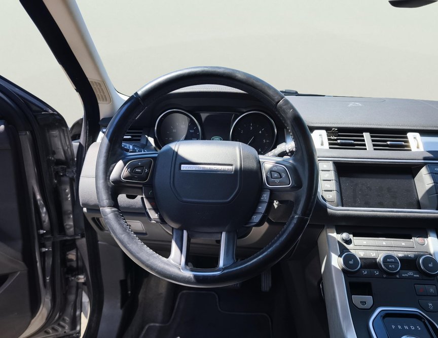 Land Rover Range Rover Evoque употребяван