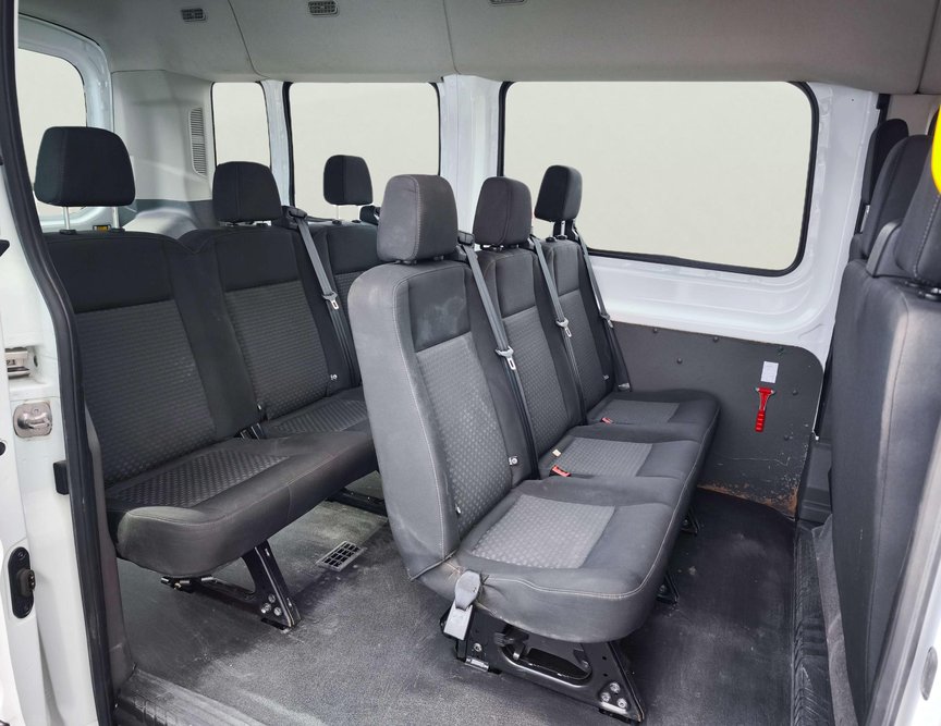 Ford Transit употребяван