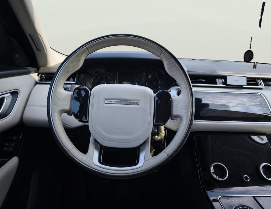 Land Rover Range Rover Velar употребяван