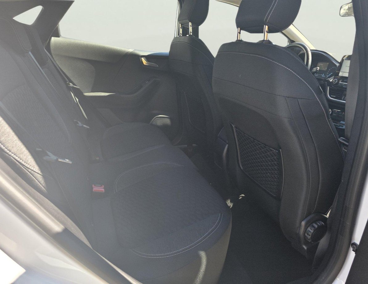 Ford Puma употребяван
